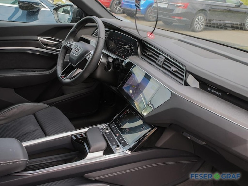 Audi Q8 e-tron