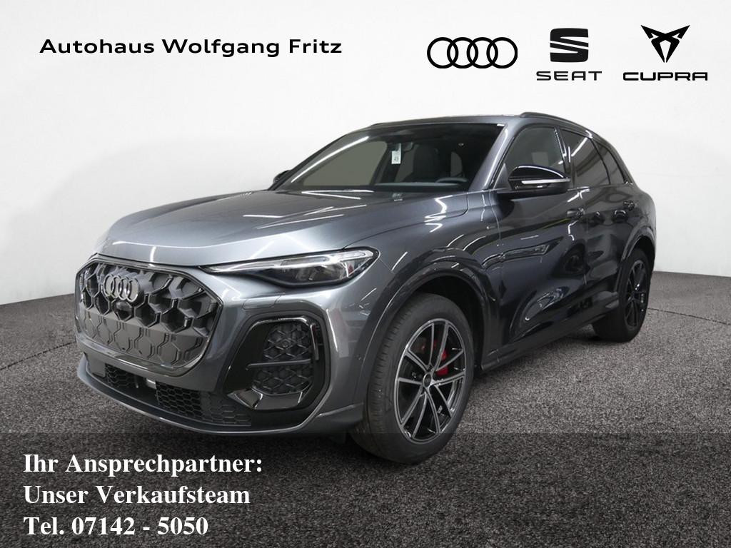 Audi Q5 Quattro Hybride