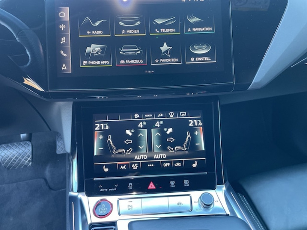 Audi e-tron