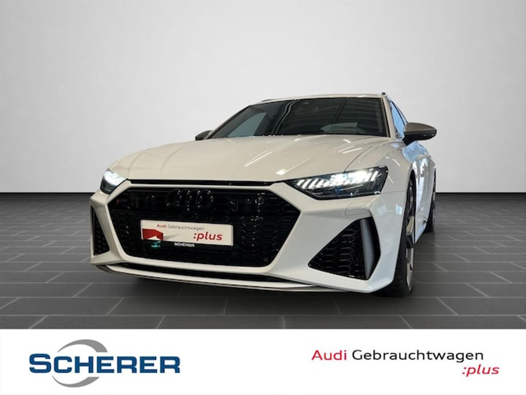 Audi A6 e-tron Avant Quattro Performance