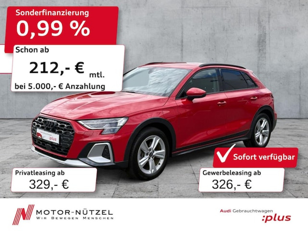 Audi A3 S-Tronic Hybride 40 TFSI Allstreet