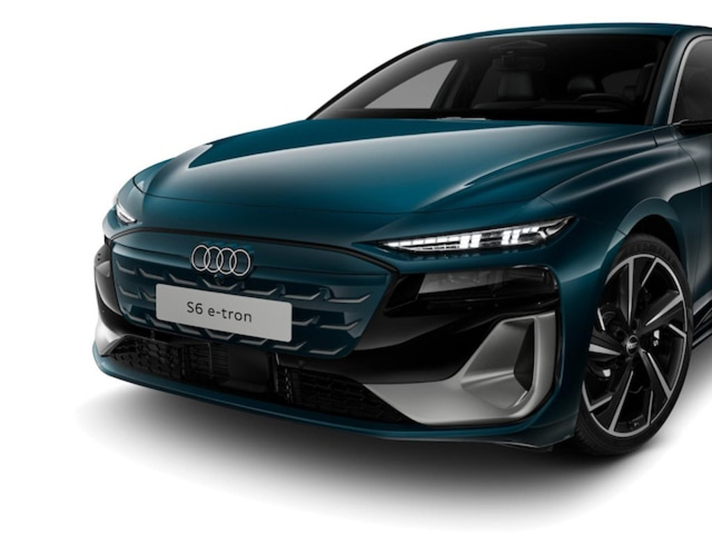 Audi A6 e-tron