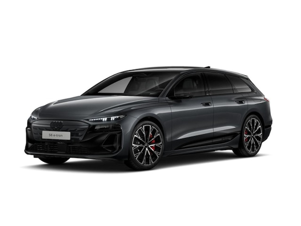 Audi A6 e-tron