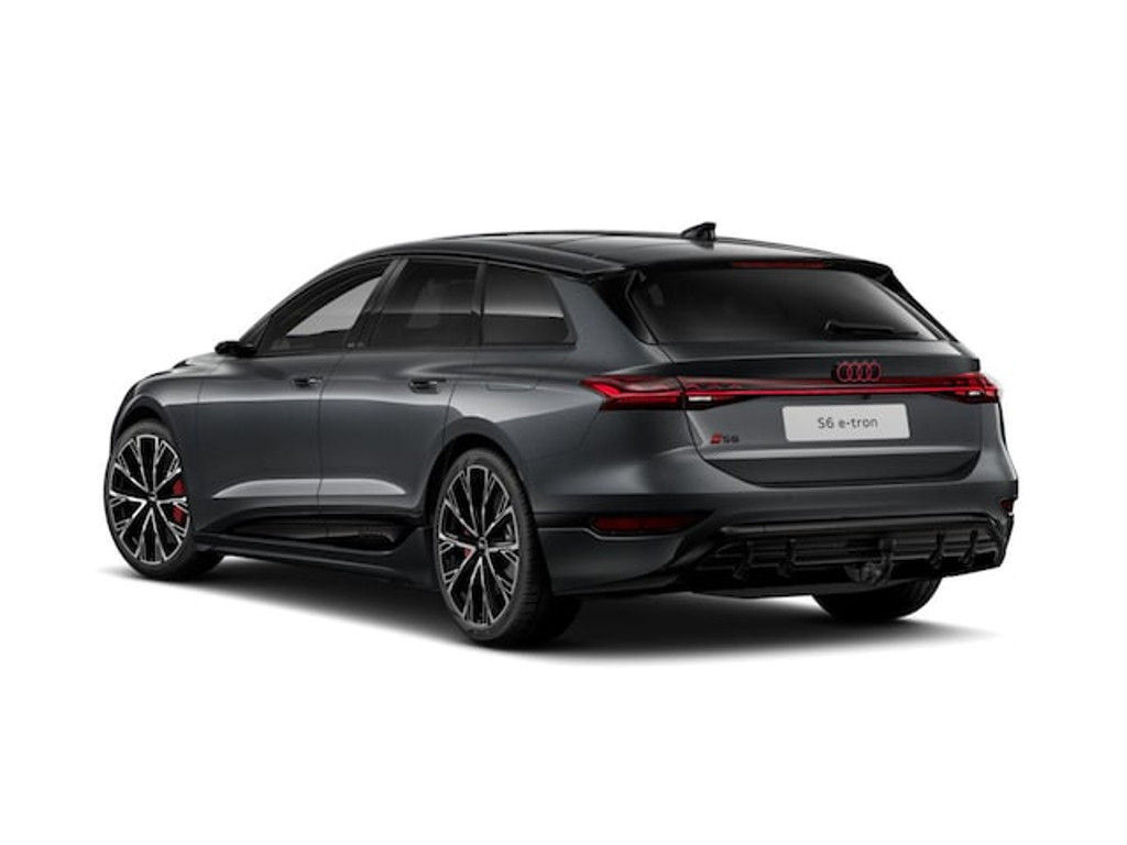 Audi A6 e-tron