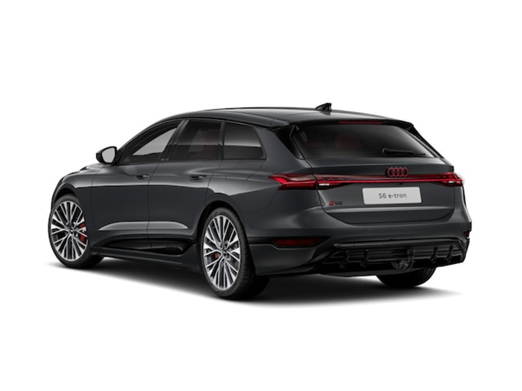 Audi A6 e-tron