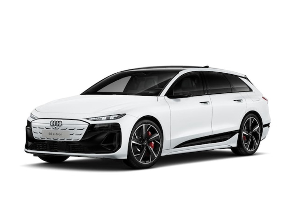Audi A6 e-tron