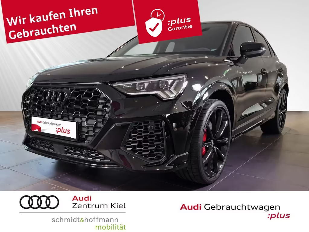 Audi RS Q3 Sportback S-Tronic