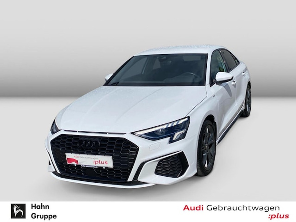 Audi A3 Sedan S-Line S-Tronic 30 TFSI