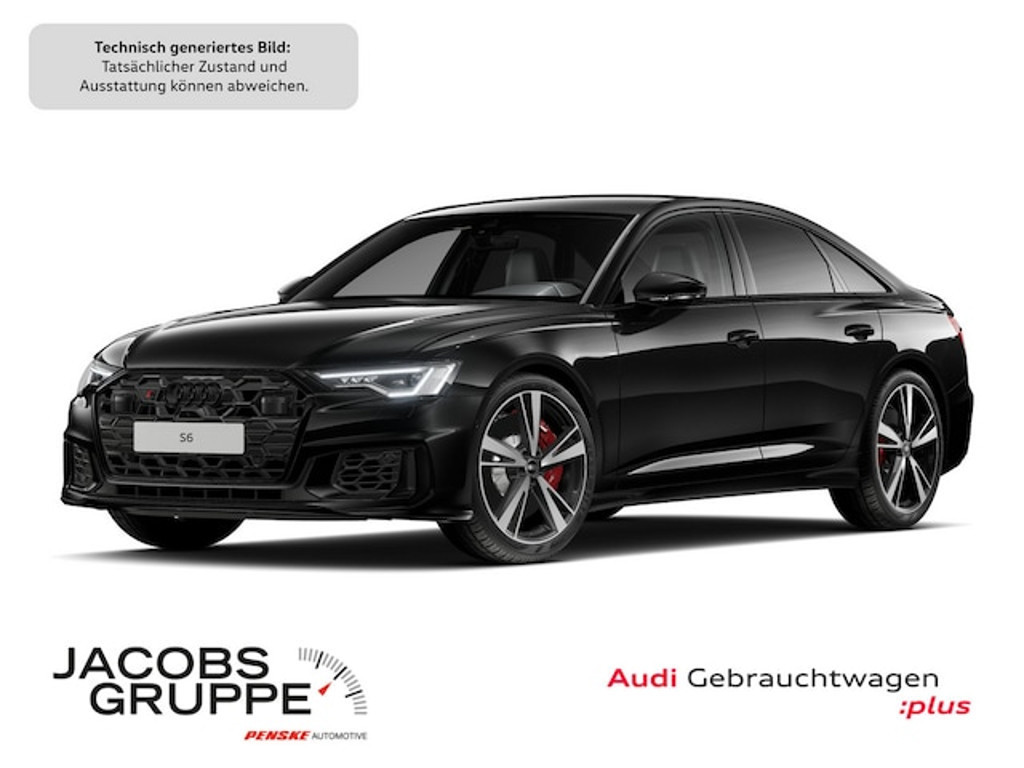 Audi S6 Sedan Quattro