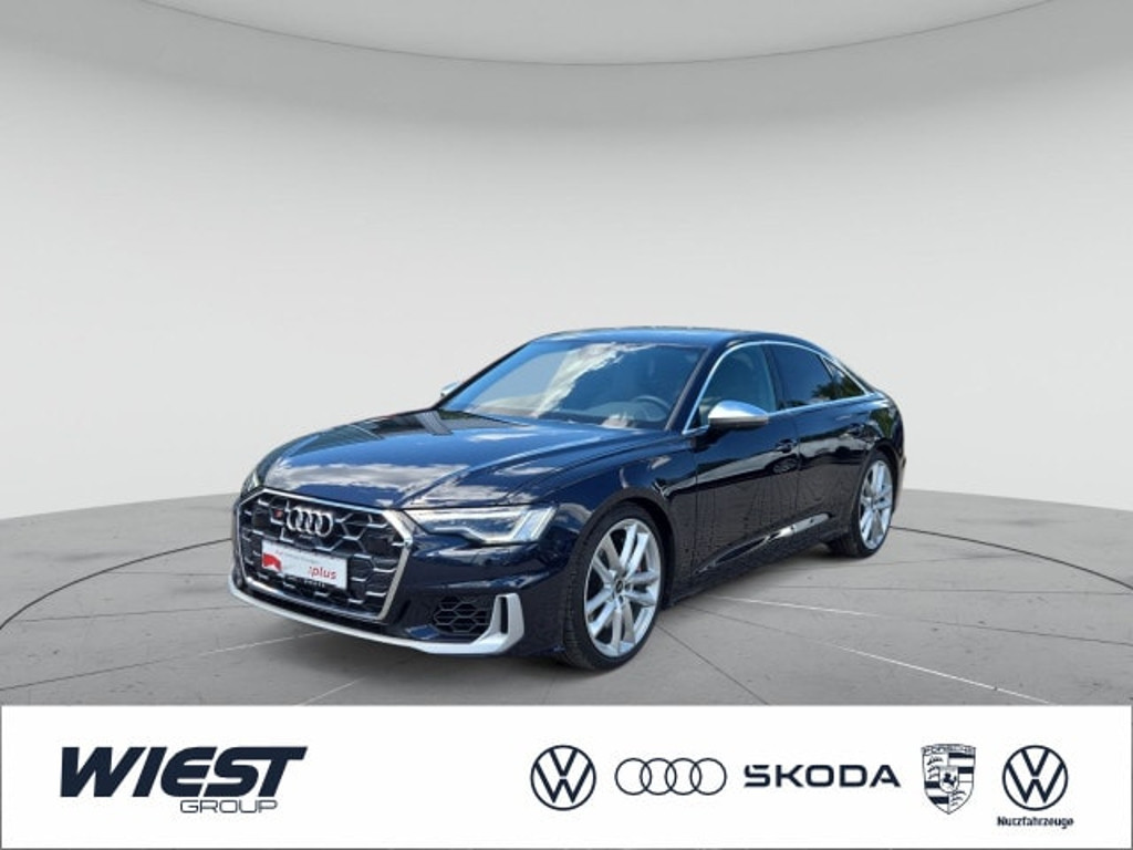 Audi S6 Sedan Quattro