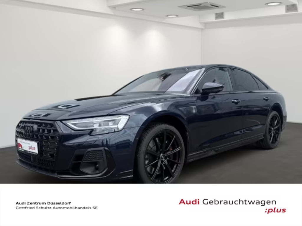 Audi S8