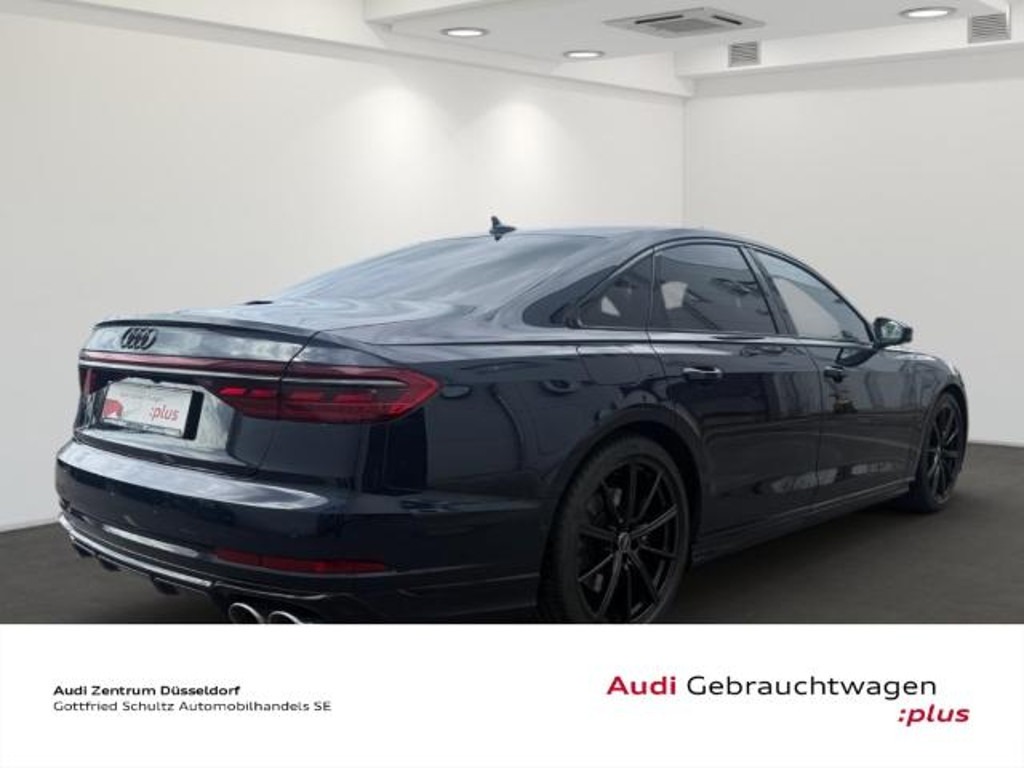 Audi S8 Quattro 4.0 TFSI