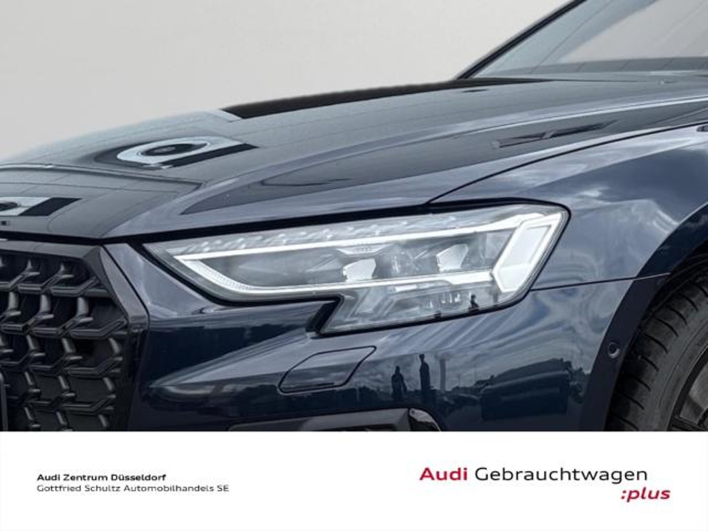 Audi S8