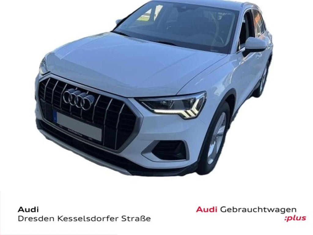 Audi Q3 S-Tronic 35 TFSI