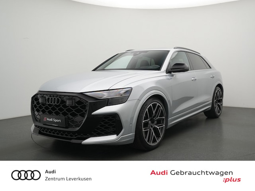 Audi RS Q8 Quattro Performance