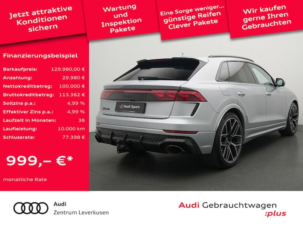 Audi RS Q8