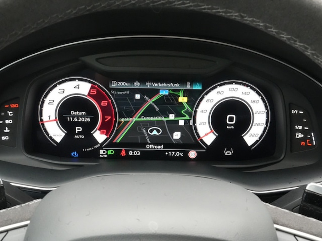 Audi RS Q8