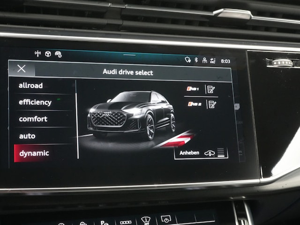 Audi RS Q8