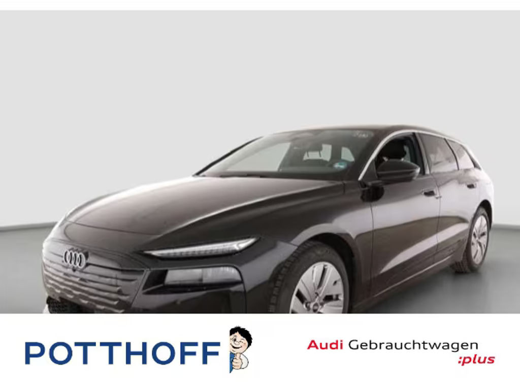Audi A6 e-tron Avant Advanced