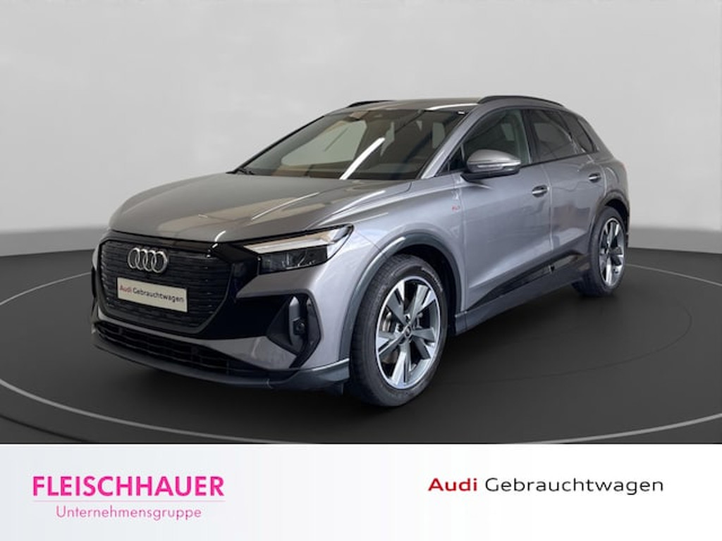 Audi Q4 e-tron 35