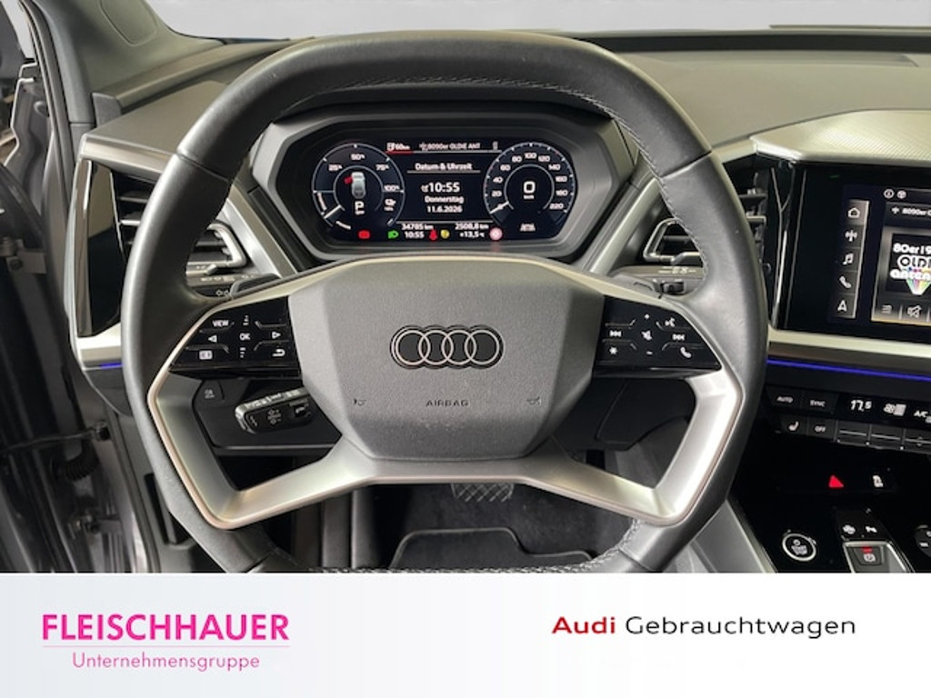 Audi Q4 e-tron