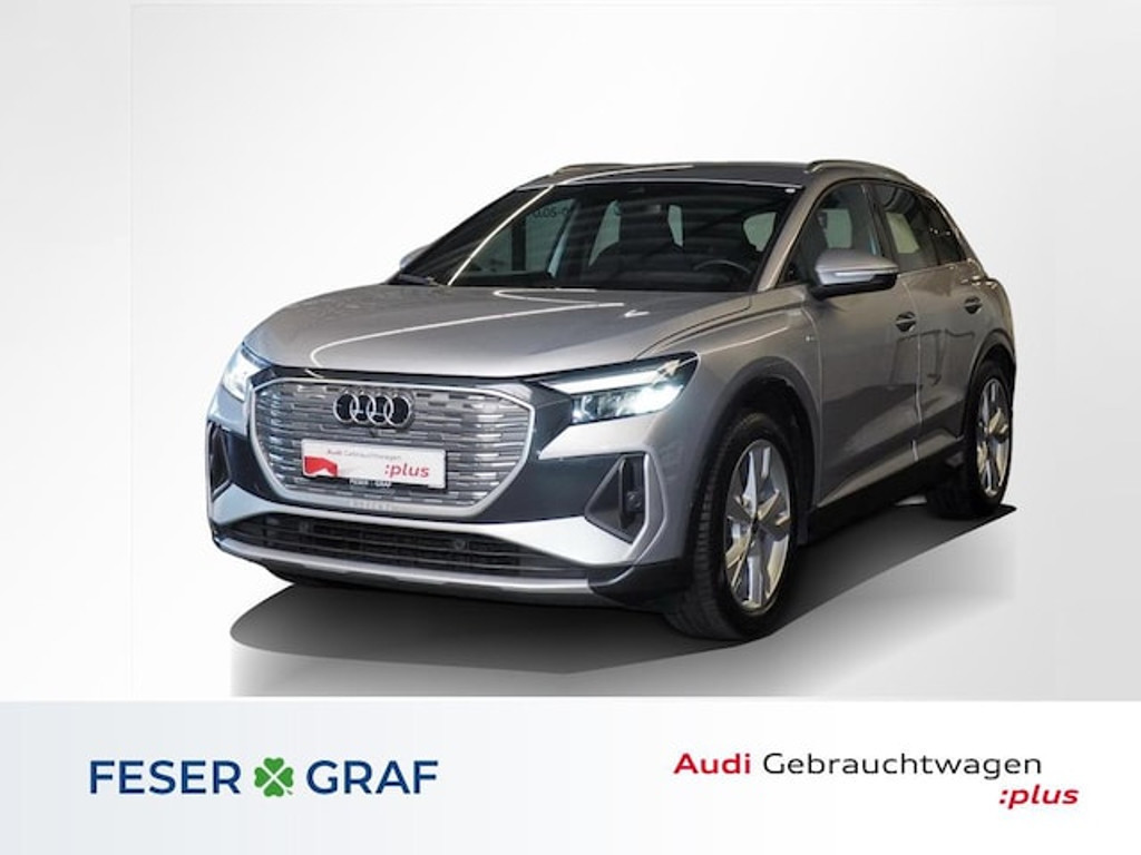 Audi Q4 e-tron 40