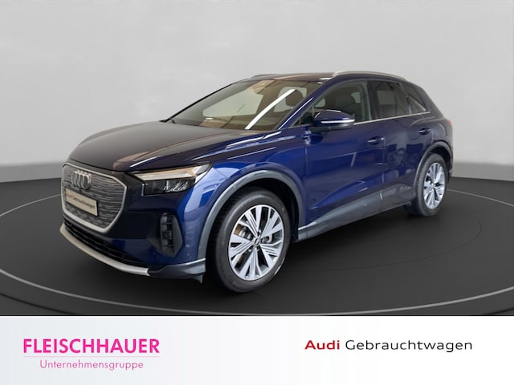 Audi Q4 e-tron 40