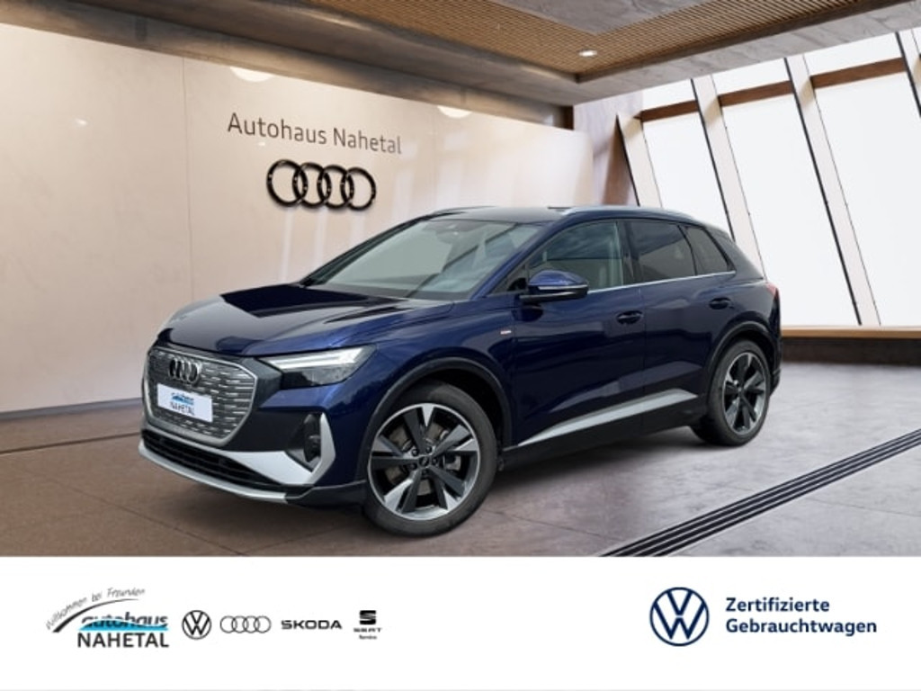 Audi Q4 e-tron 40