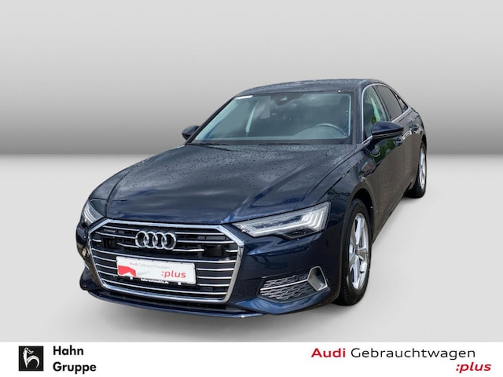 Audi A6 Sedan Quattro S-Tronic Hybride 50 TFSI