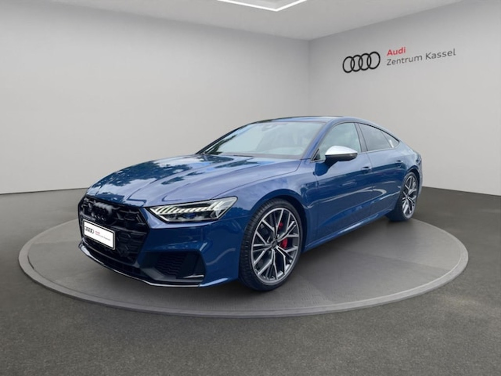 Audi S7 Sportback Quattro