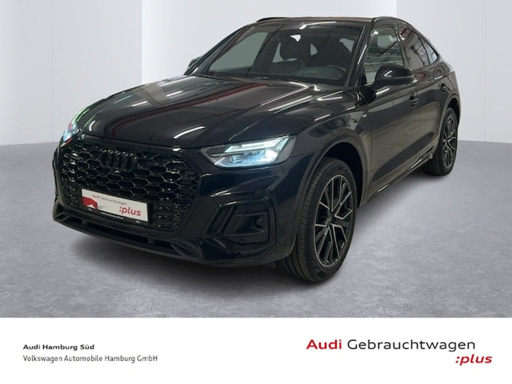 Audi Q5 Sportback Quattro S-Tronic 40 TDI