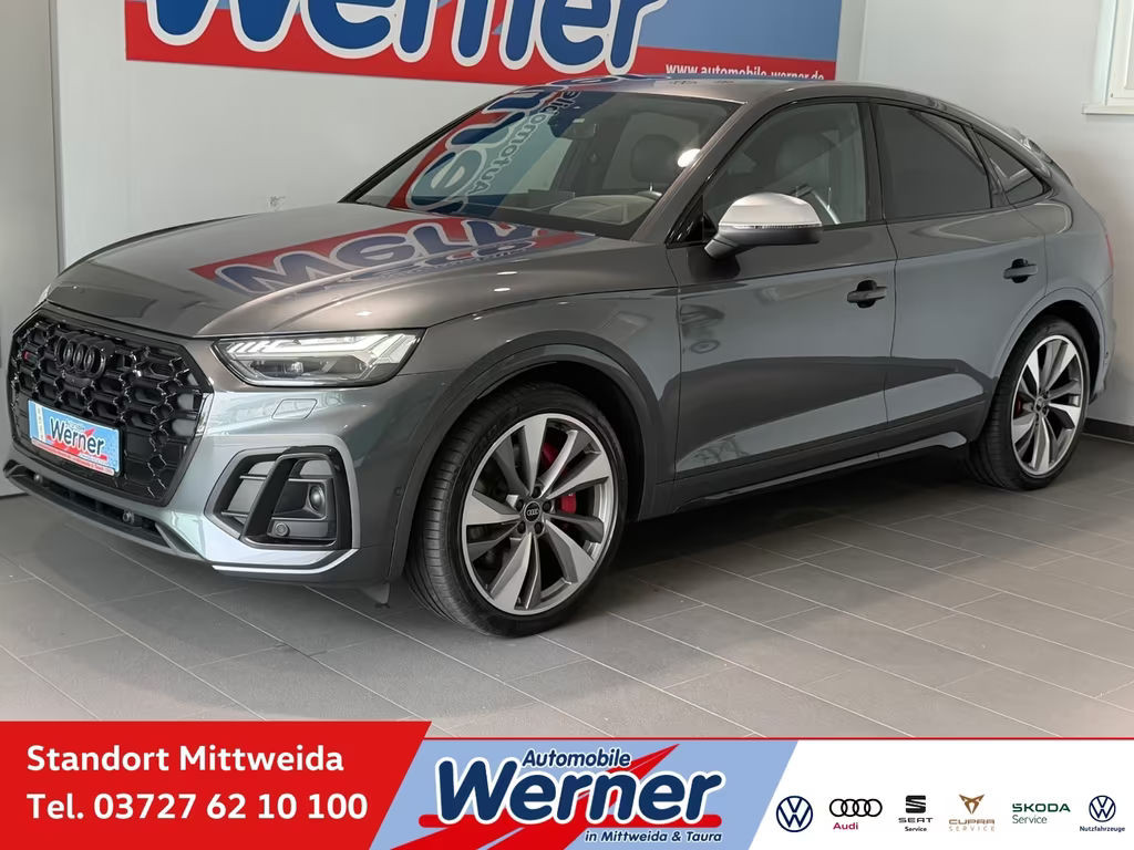 Audi SQ5 Sportback 3.0 TDI