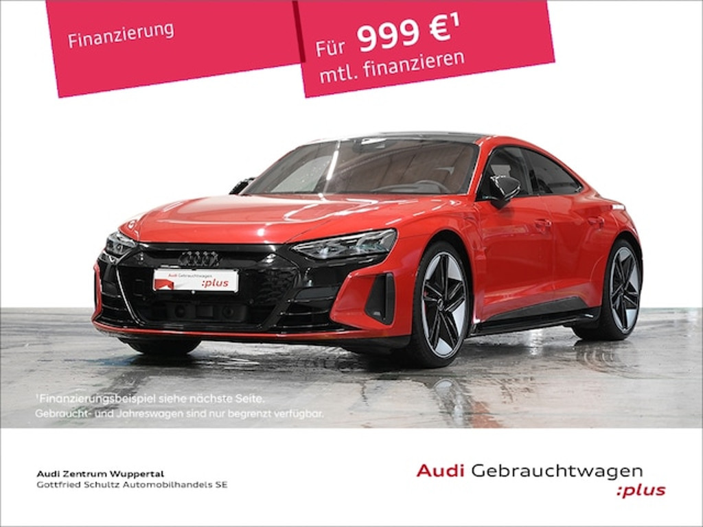 Audi RS e-tron GT Quattro