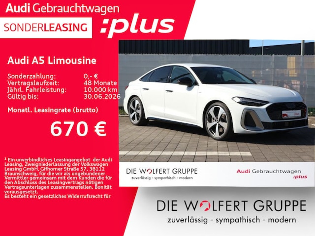 Audi A5 Quattro S-Tronic Hybride