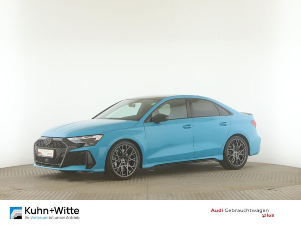 Audi RS3 Sedan Quattro S-Tronic
