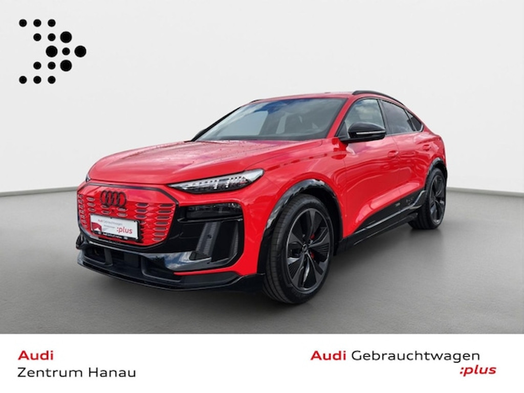Audi Q6 e-tron Sportback Quattro
