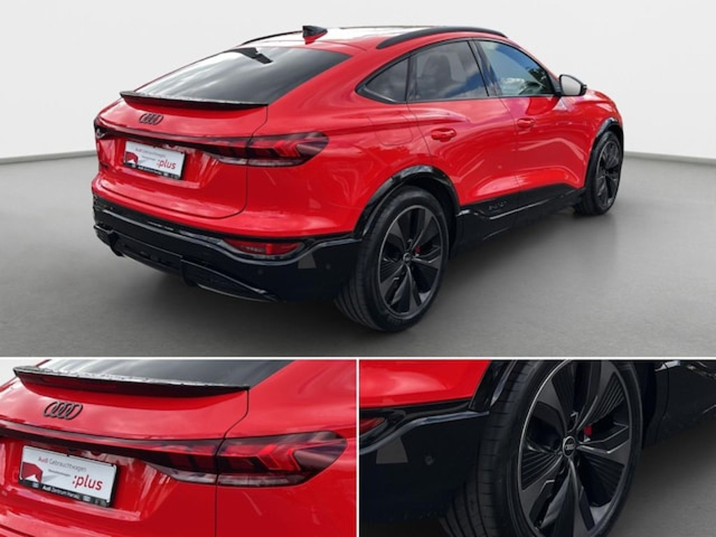 Audi Q6 e-tron