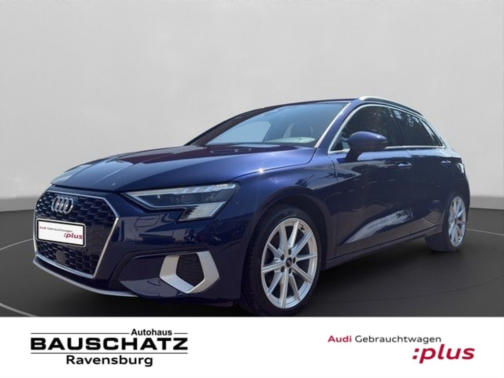 Audi A3 Sportback S-Tronic 35 TFSI