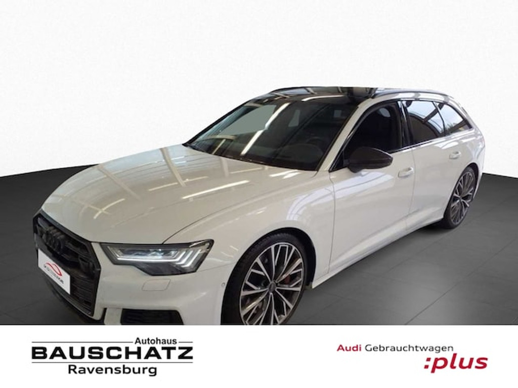 Audi S6 Avant Quattro
