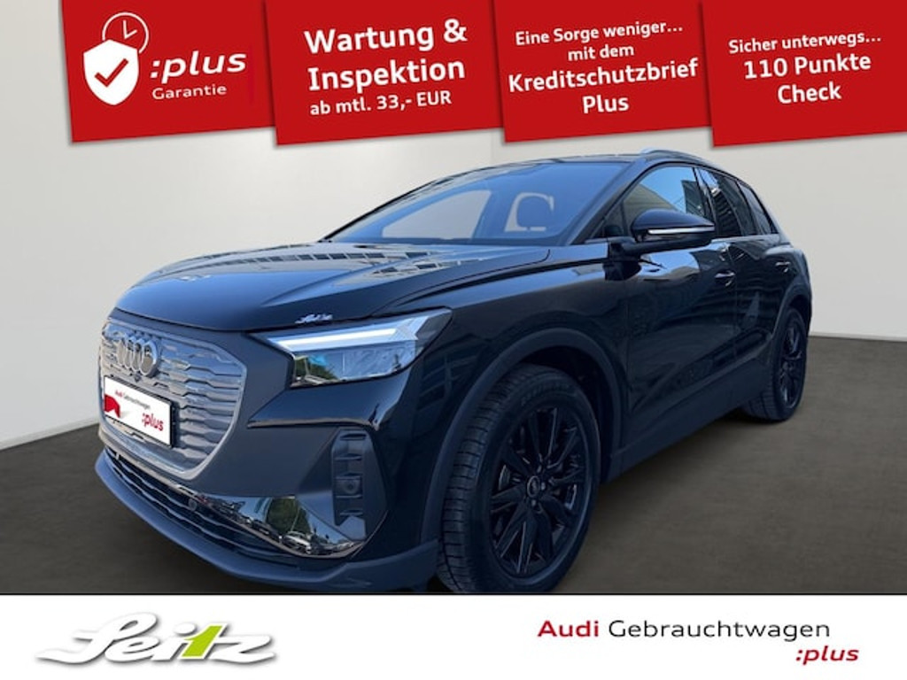 Audi Q4 e-tron Quattro