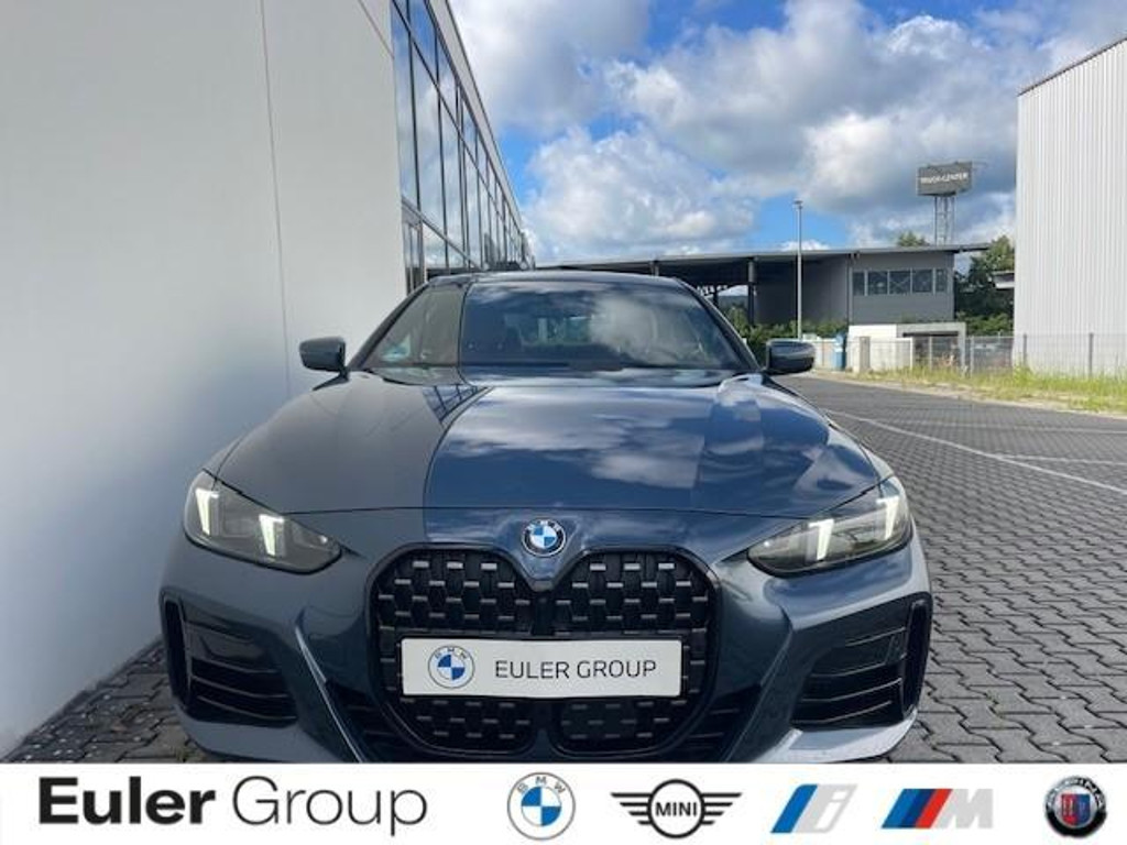 BMW 4 Serie