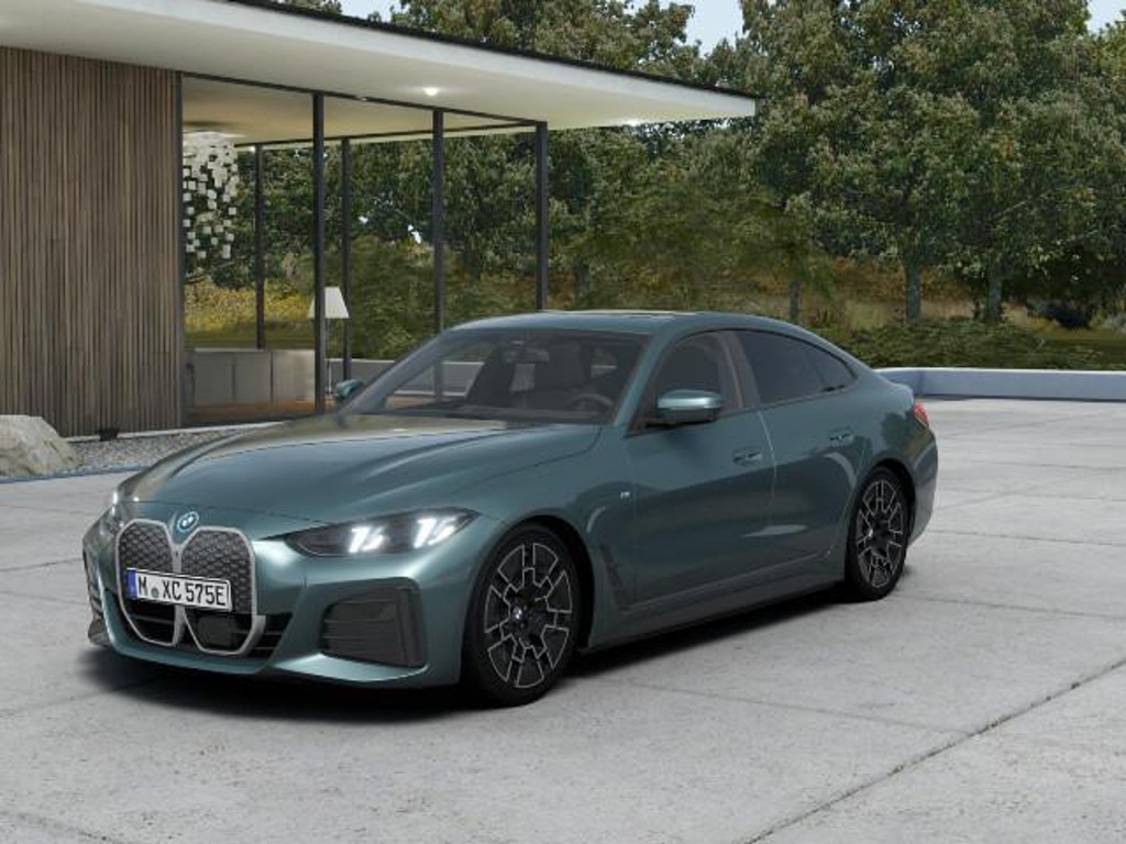 BMW i4 Coupé Gran Coupé eDrive40