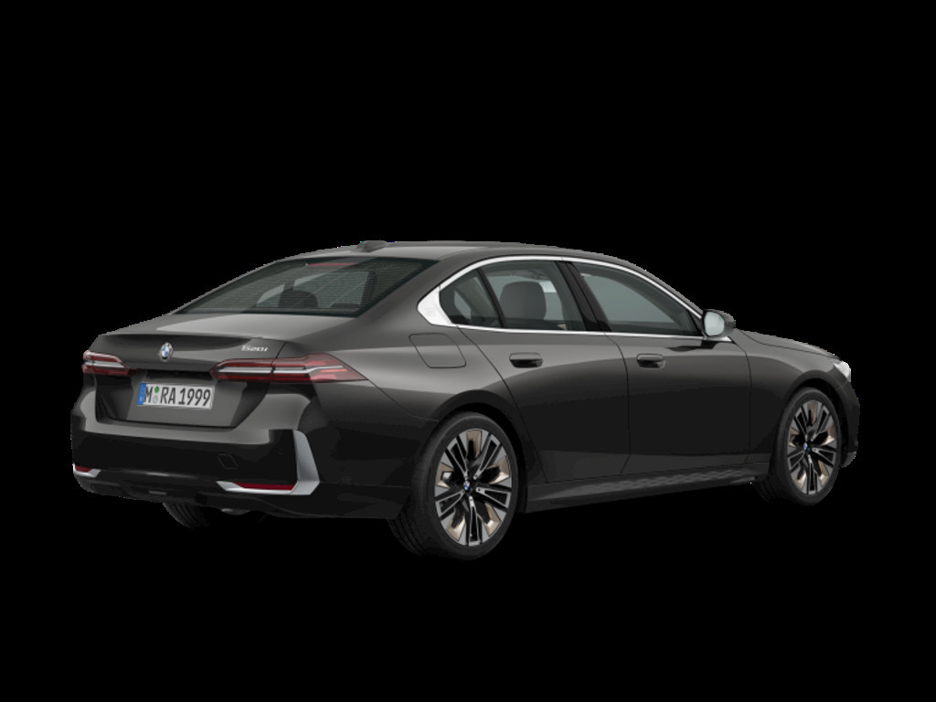 BMW 5 Serie
