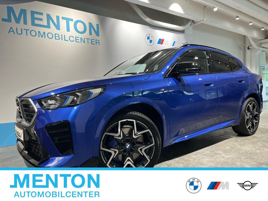 BMW X2 xDrive M35i