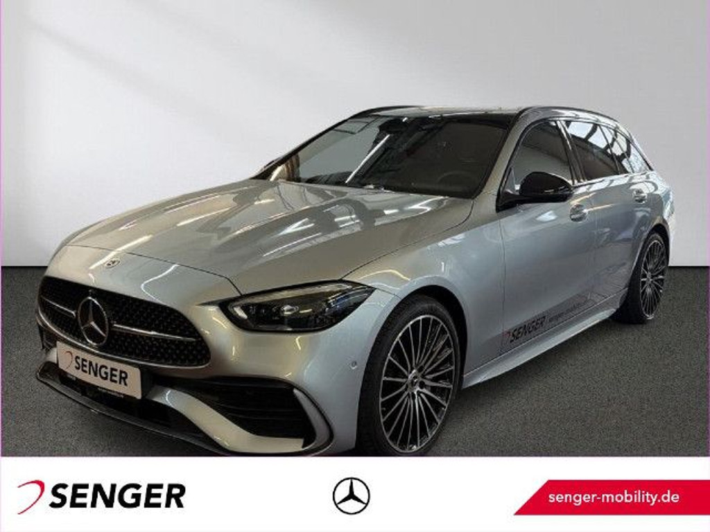 Mercedes-Benz C-Klasse C 220 AMG Line Estate C 220 d