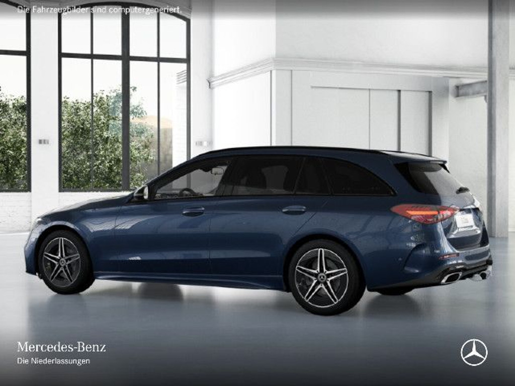 Mercedes-Benz C-Klasse