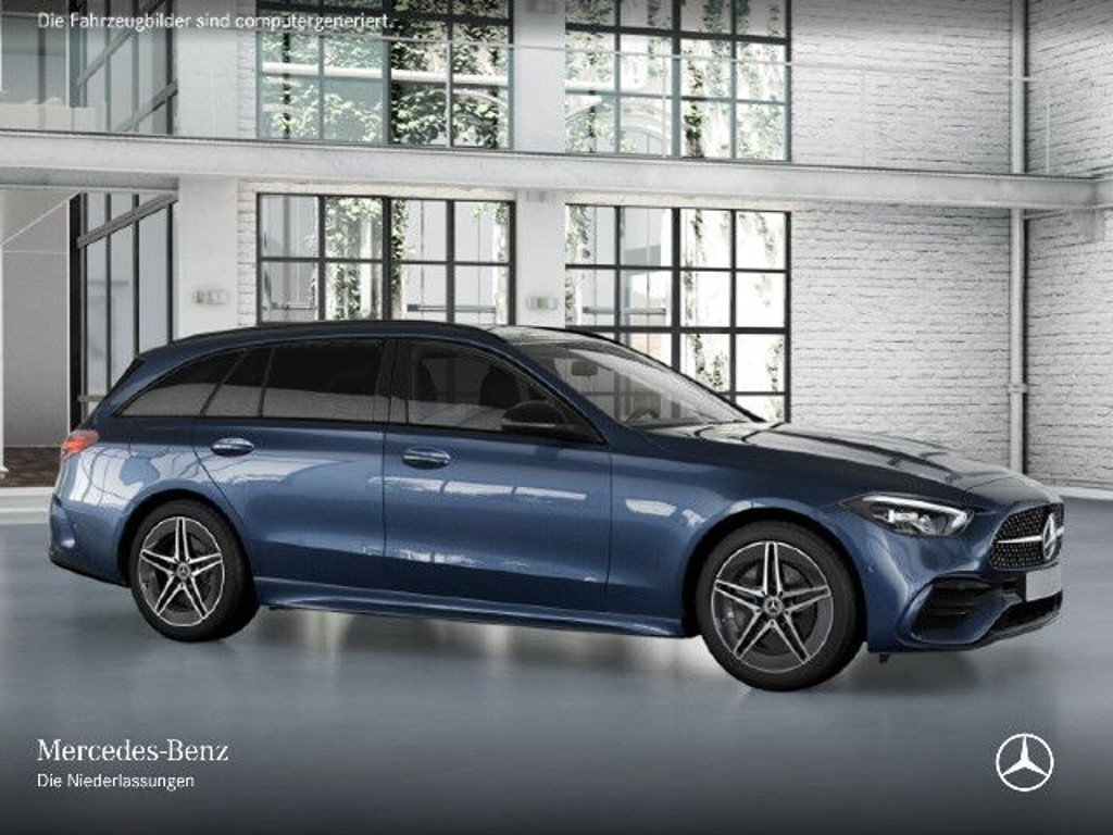 Mercedes-Benz C-Klasse