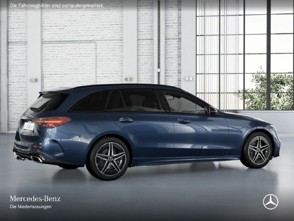 Mercedes-Benz C-Klasse