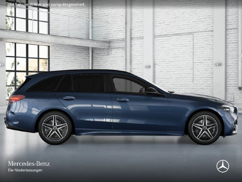 Mercedes-Benz C-Klasse