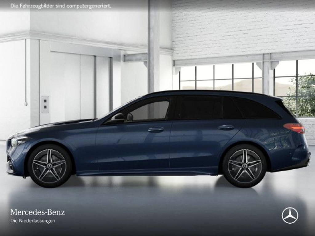 Mercedes-Benz C-Klasse